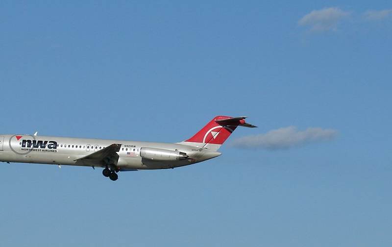 N921RW - Aircraft