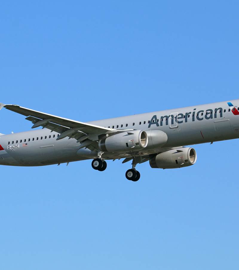 N921US - Airbus