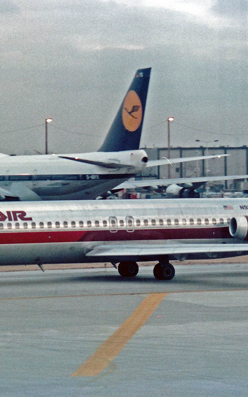 N921VJ - Aircraft