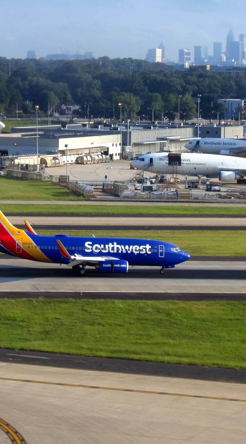 N921WN - Boeing