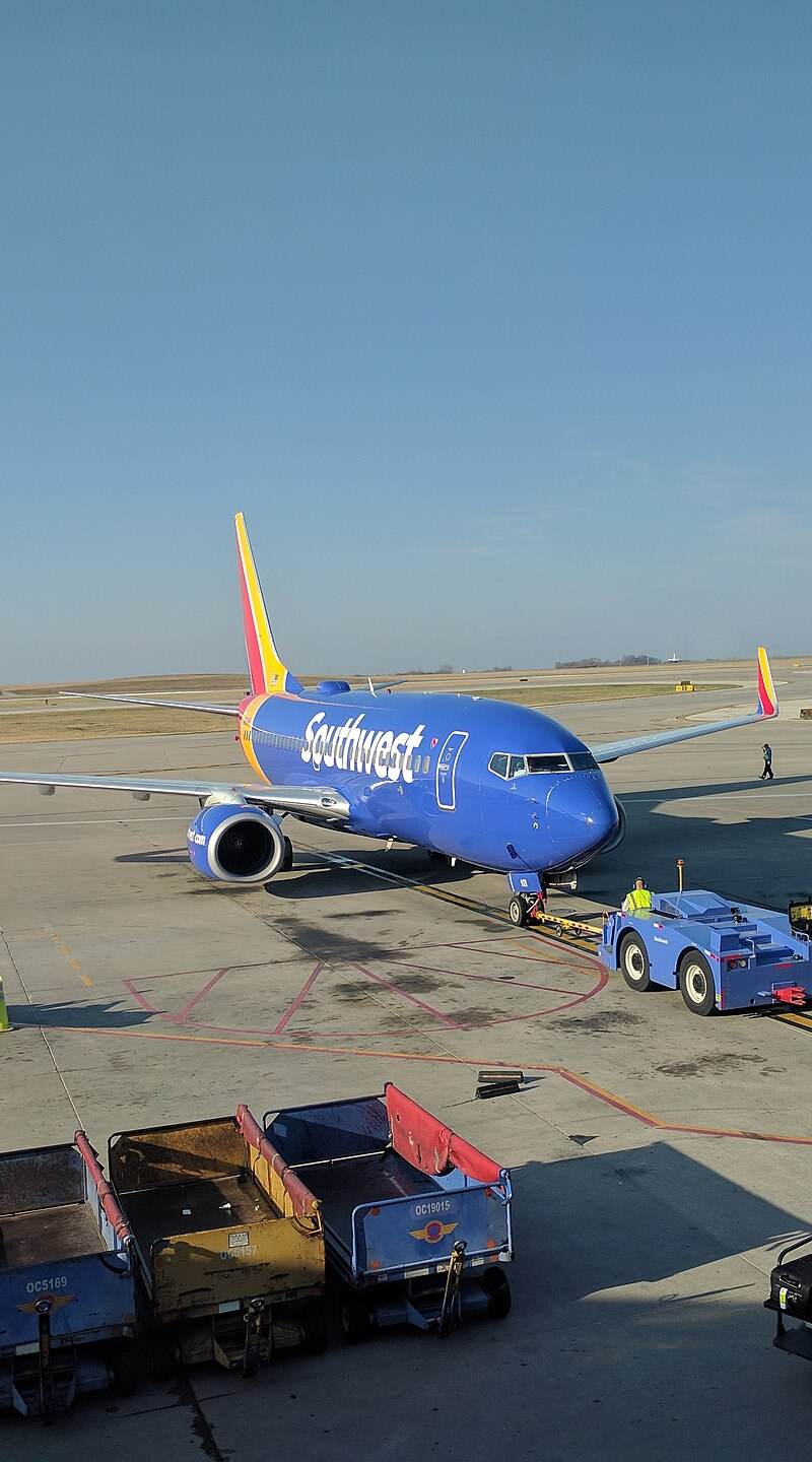 N921WN - Aircraft