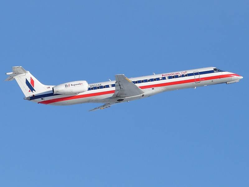 N922AE - Aircraft