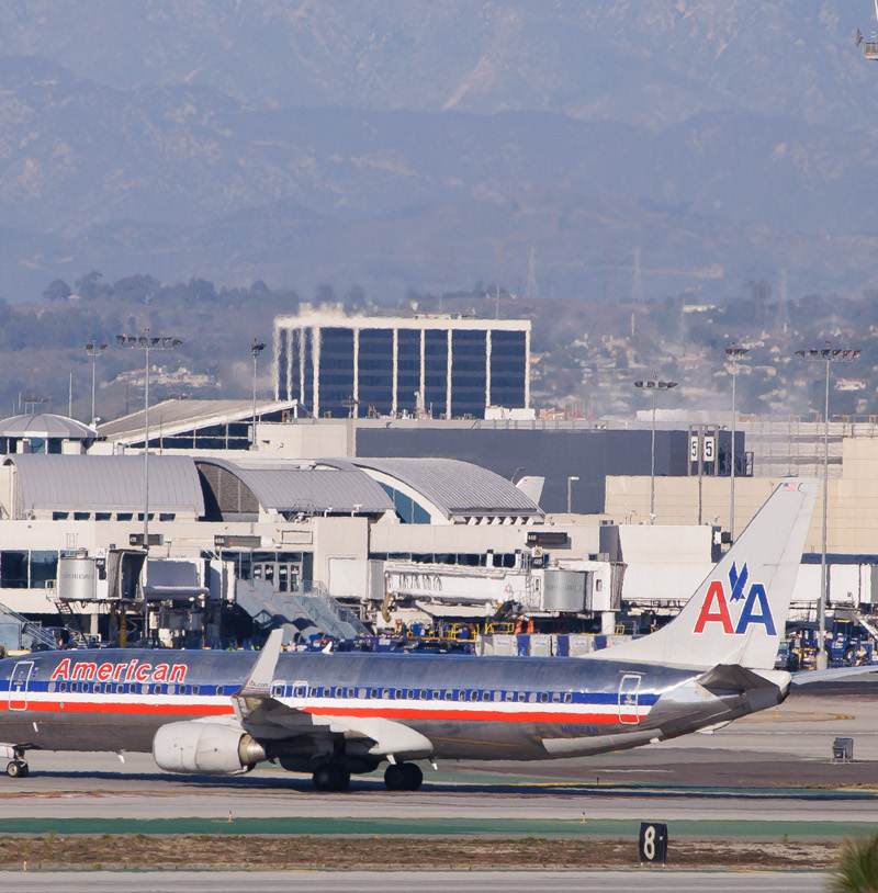 N922AN - Boeing