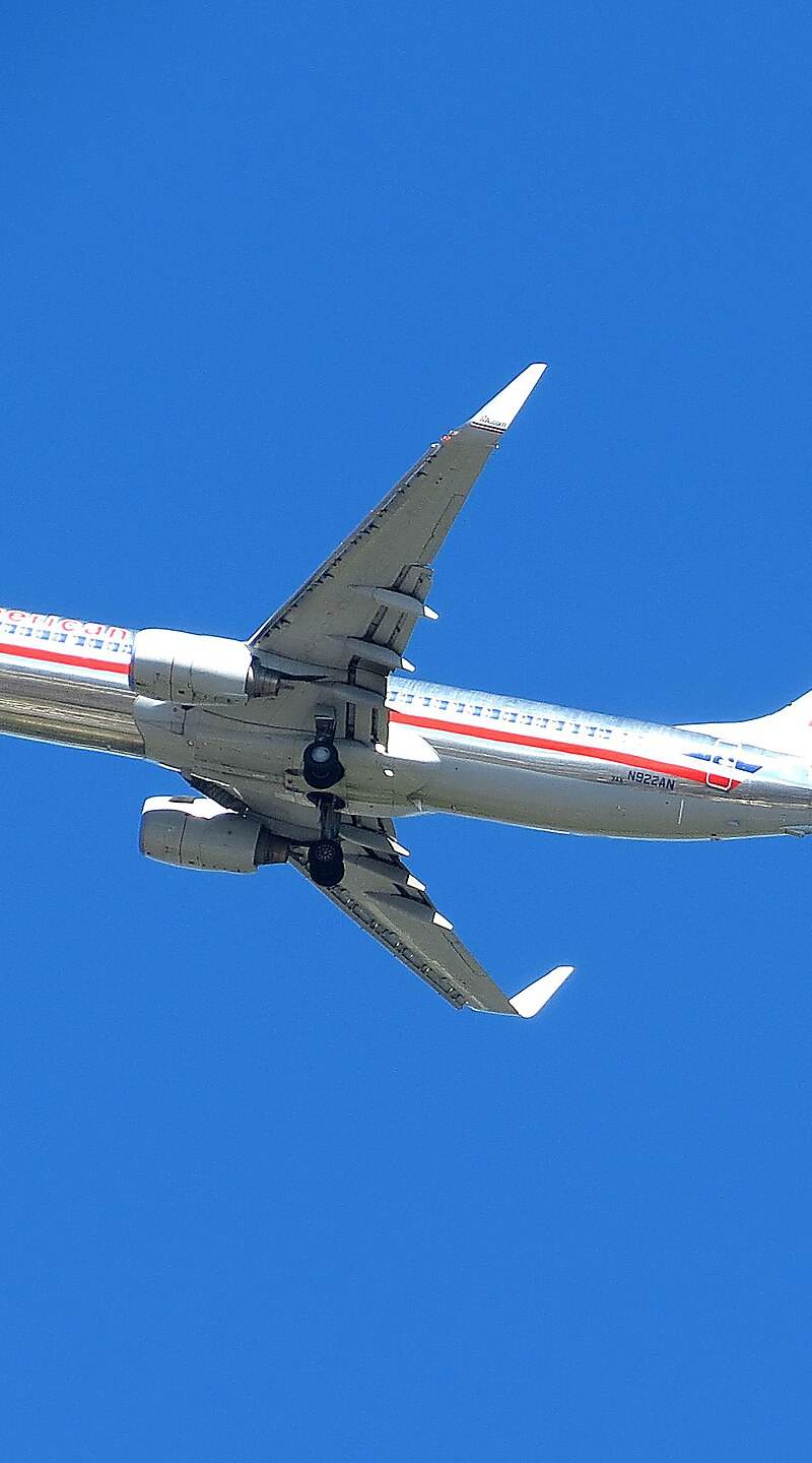 N922AN - Boeing