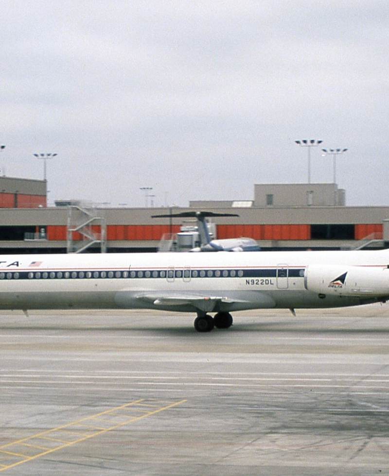 N922DL - Aircraft
