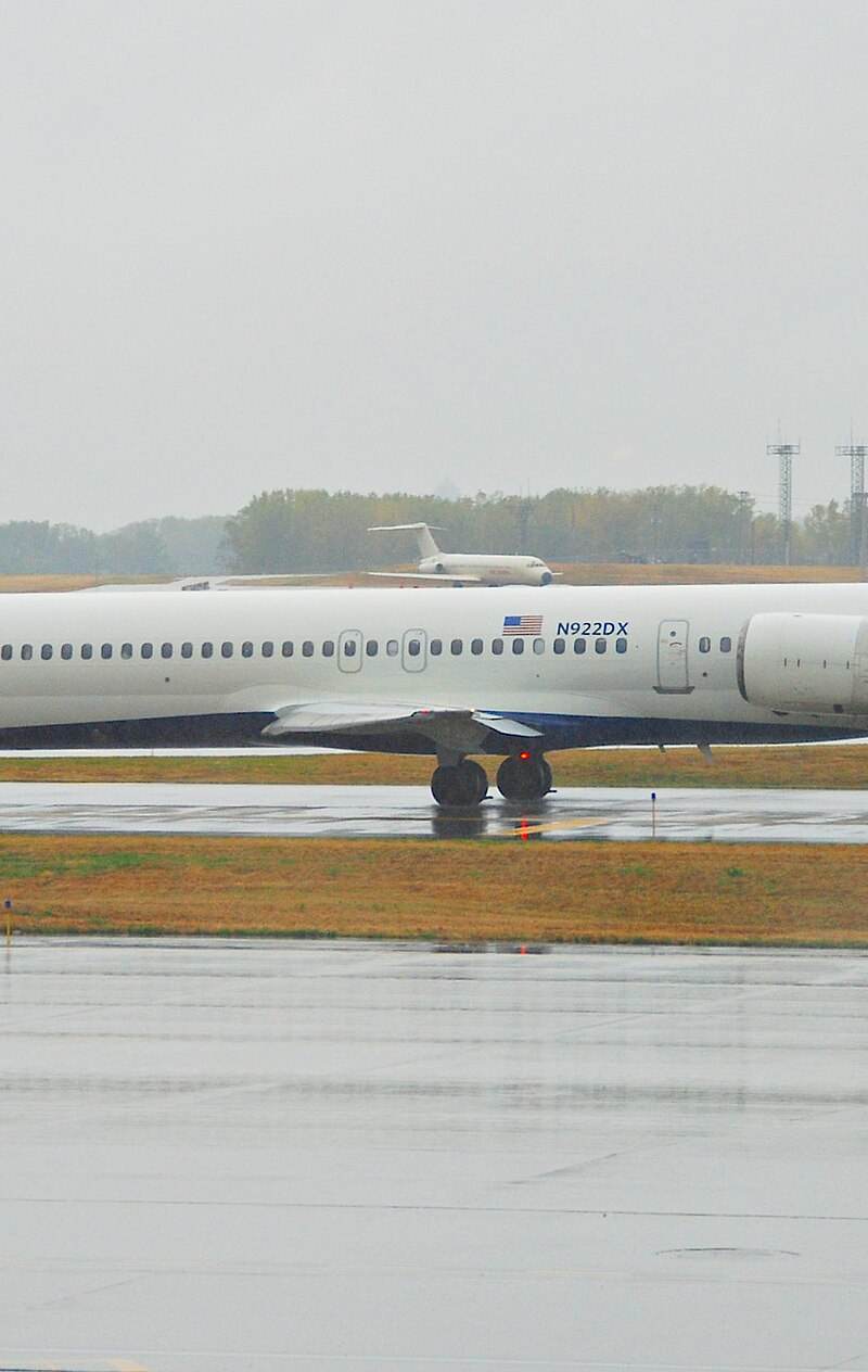 N922DX - Aircraft