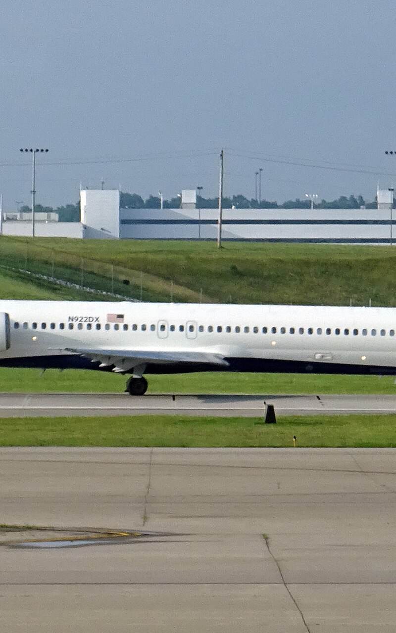 N922DX - Aircraft