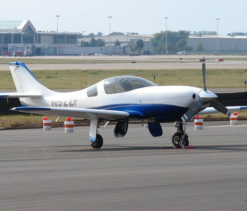 N922F - Aircraft