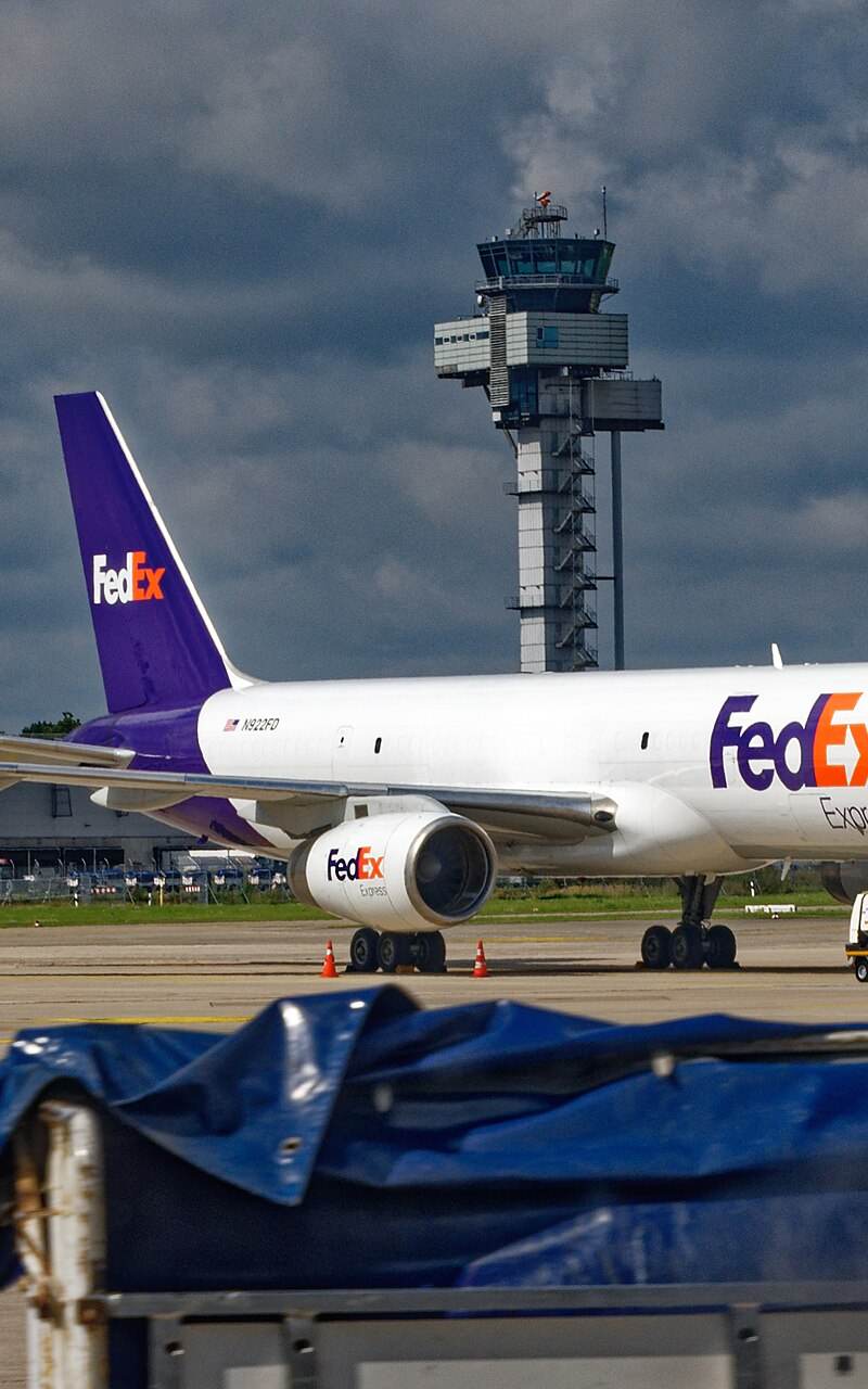 N922FD - Boeing