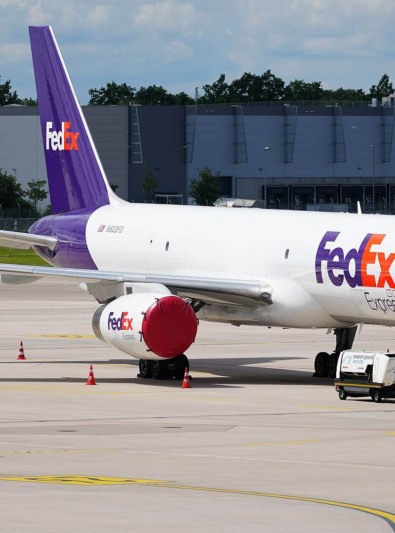 N922FD - Boeing