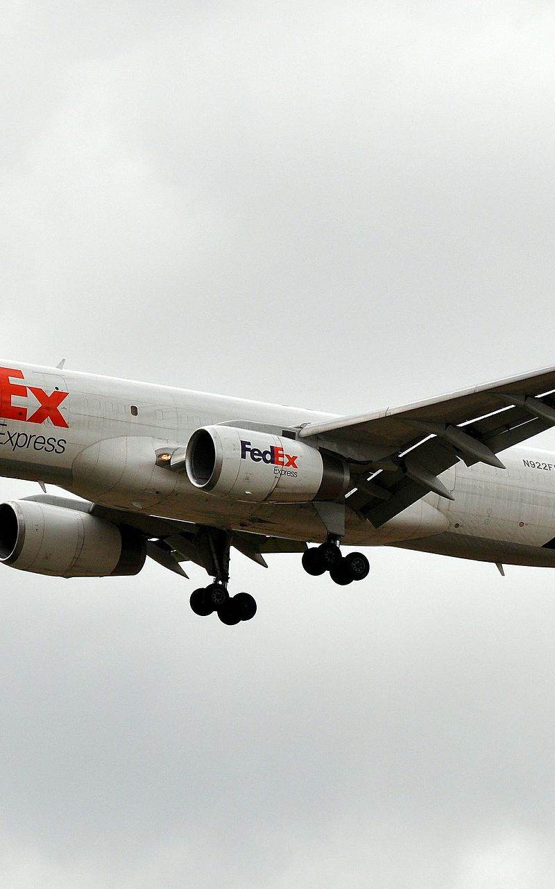 N922FD - Boeing