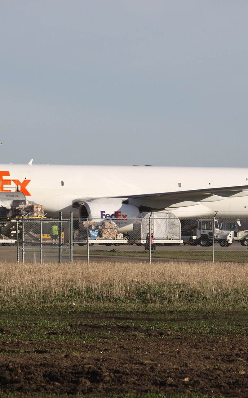 N922FD - Boeing