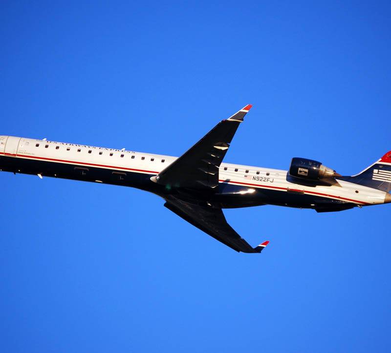 N922FJ - Aircraft