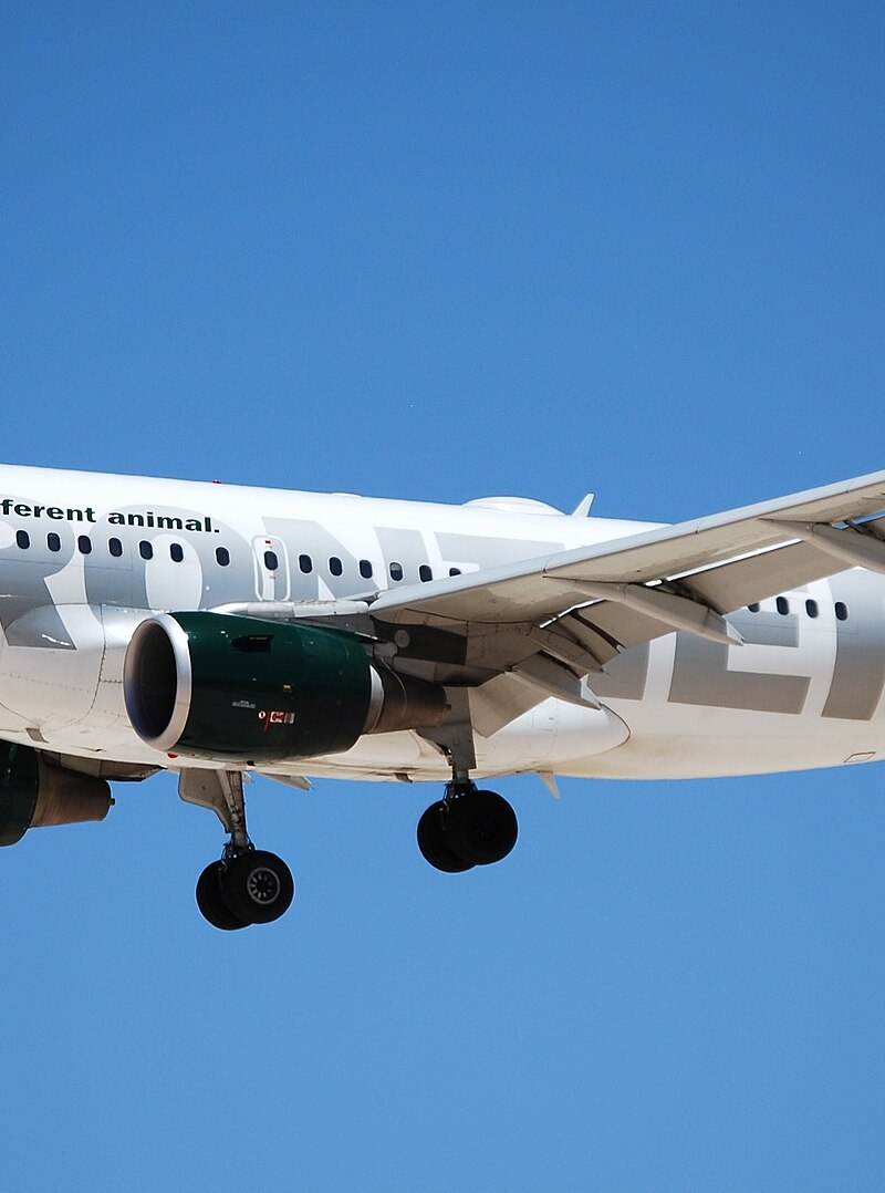 N922FR - Airbus