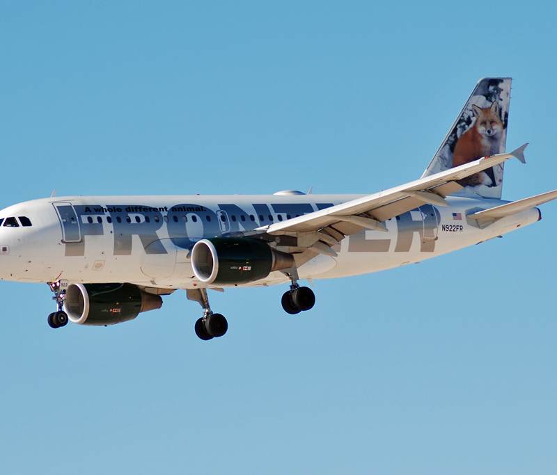N922FR - Twin-engine aircraft