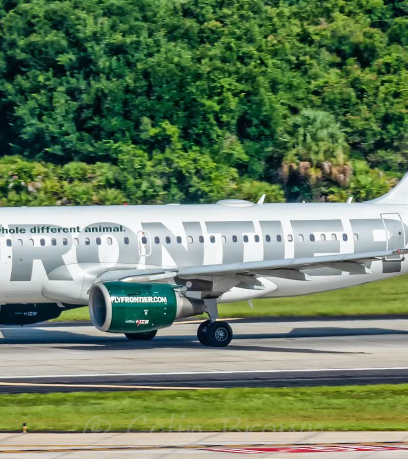 N922FR - Airbus