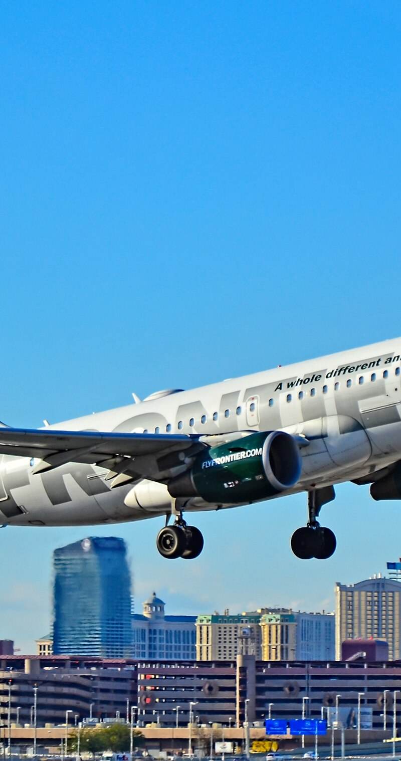 N922FR - Airbus