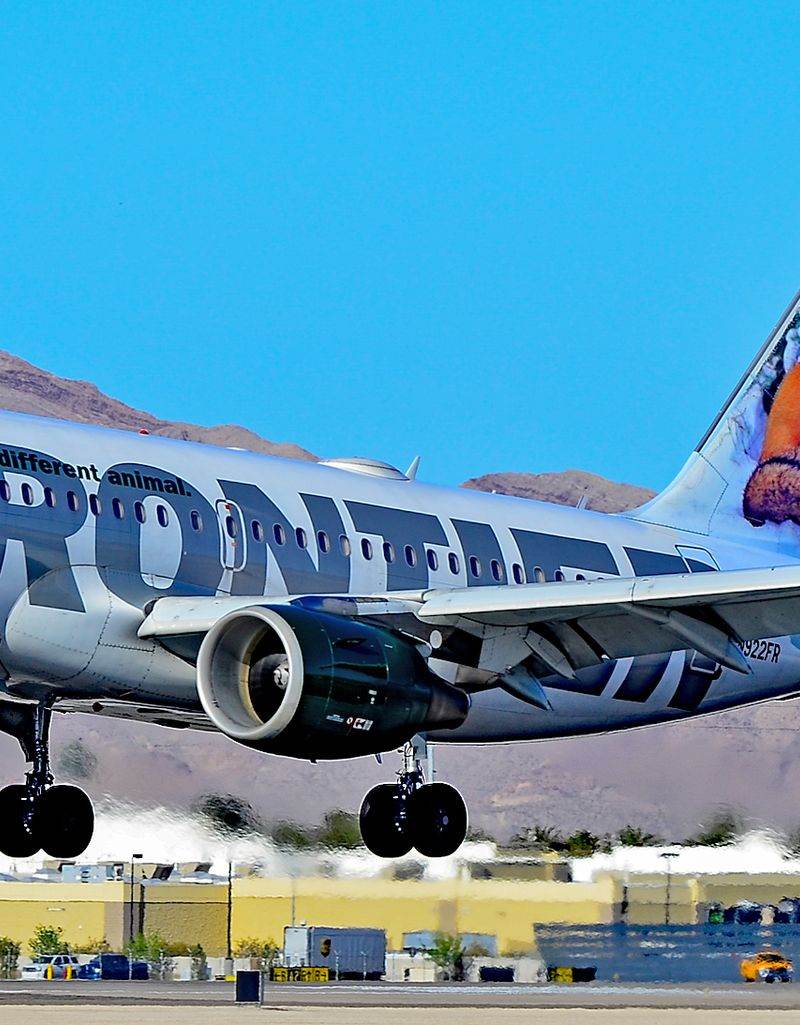 N922FR - Airbus