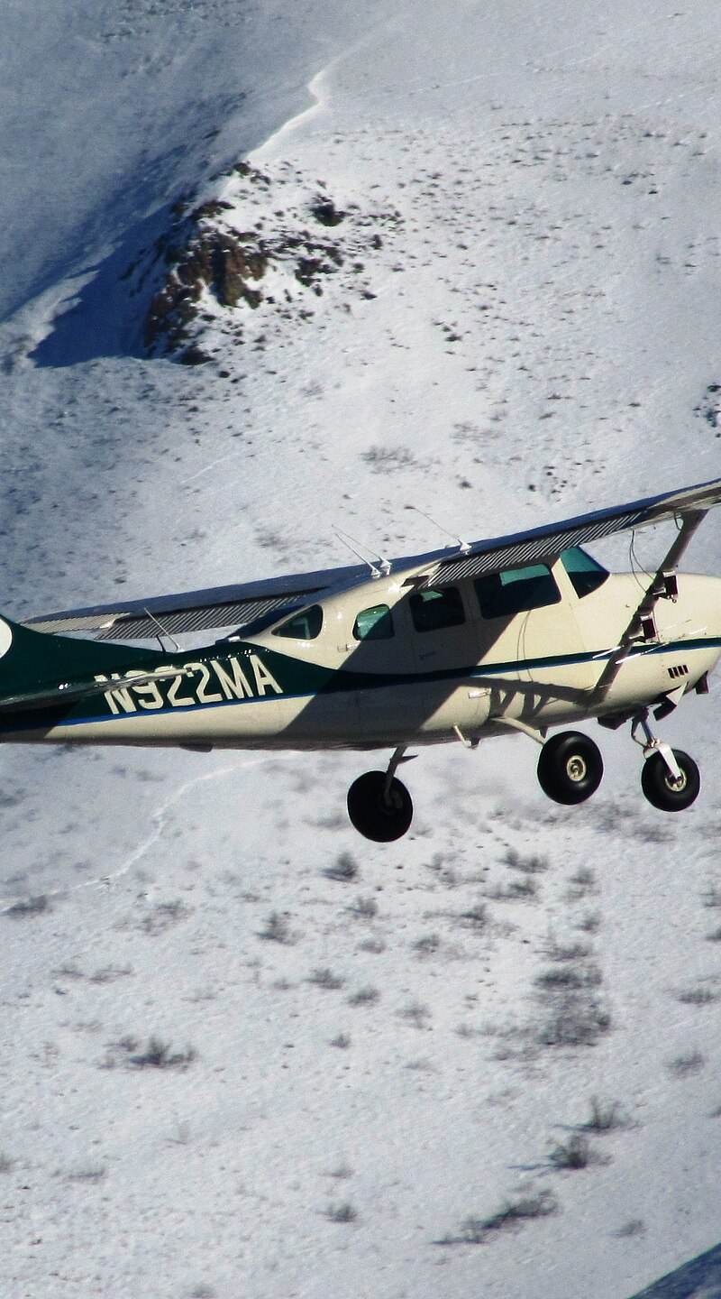 N922MA - Cessna