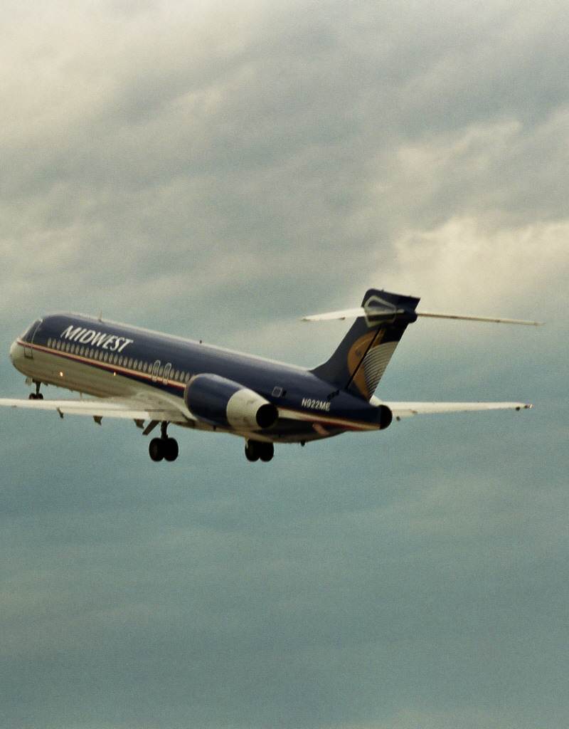 N922ME - Aircraft