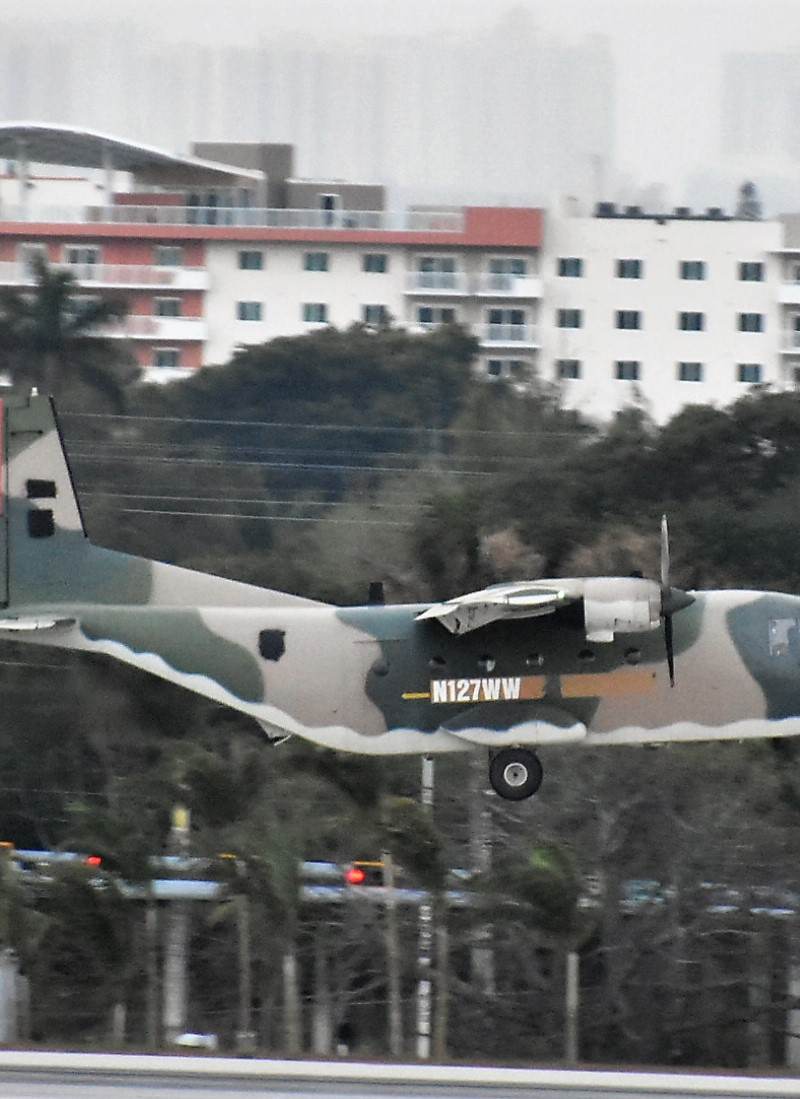 N127WW - Aircraft