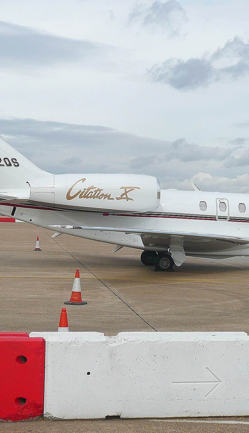 N922QS - Cessna