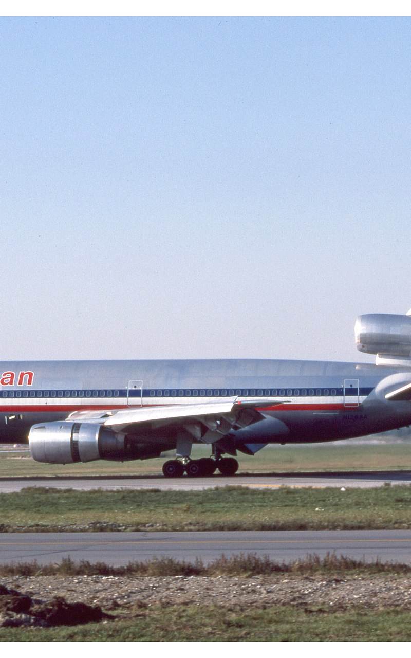 N128AA - Aircraft