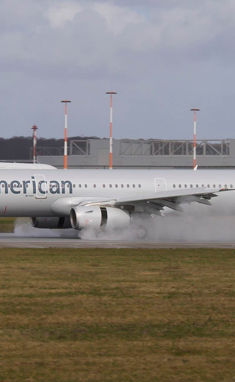 N922US - Airbus
