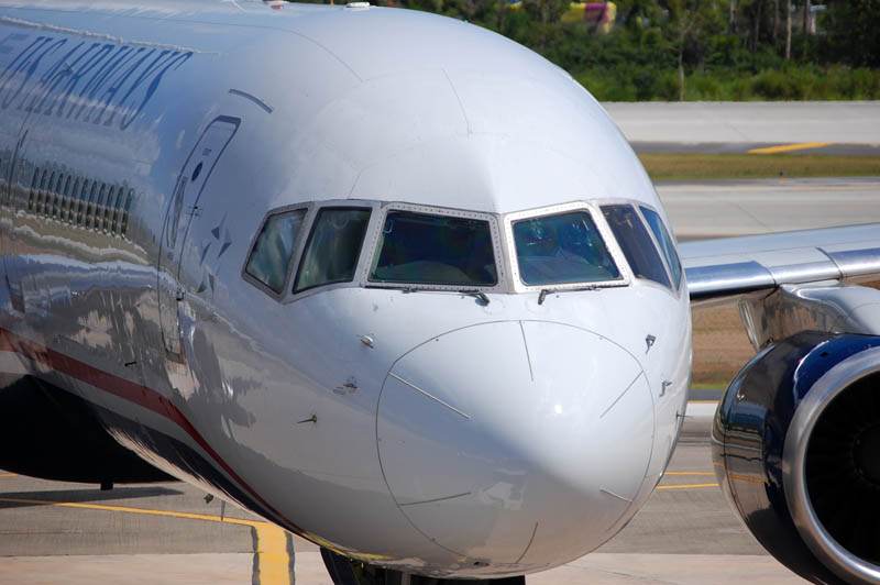 N922UW - Aircraft