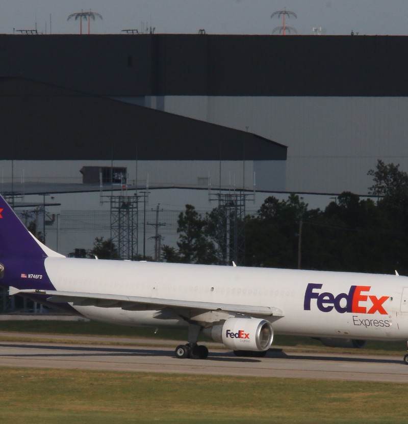 N746FD - Aircraft