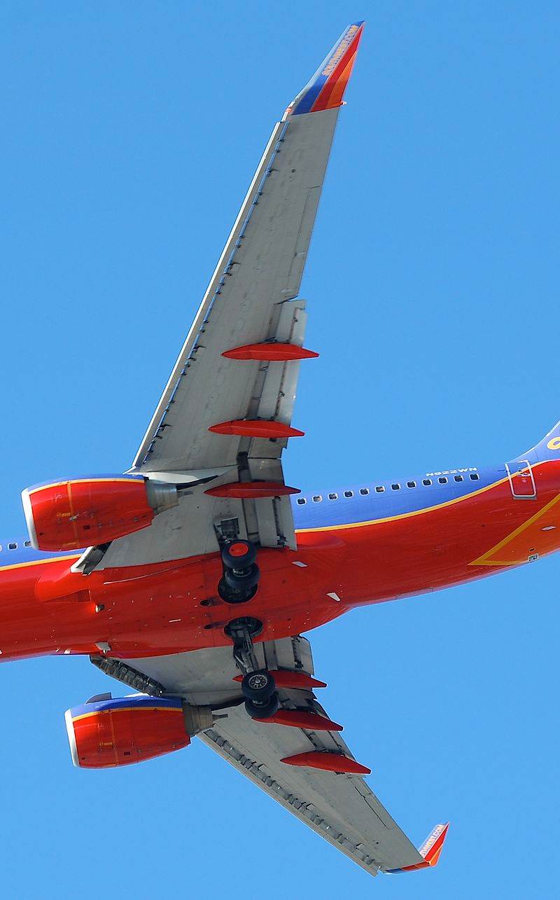 N922WN - Boeing