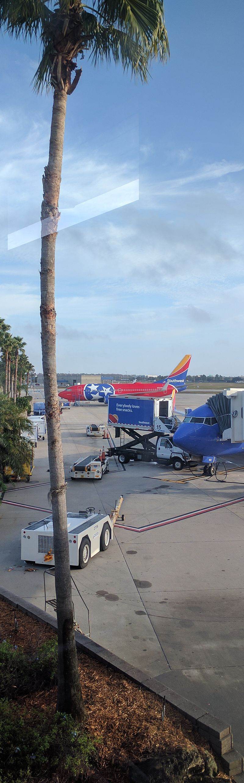 N922WN - Aircraft