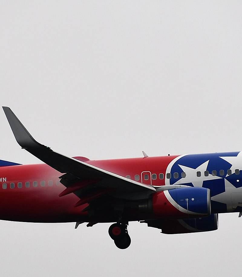  - Boeing