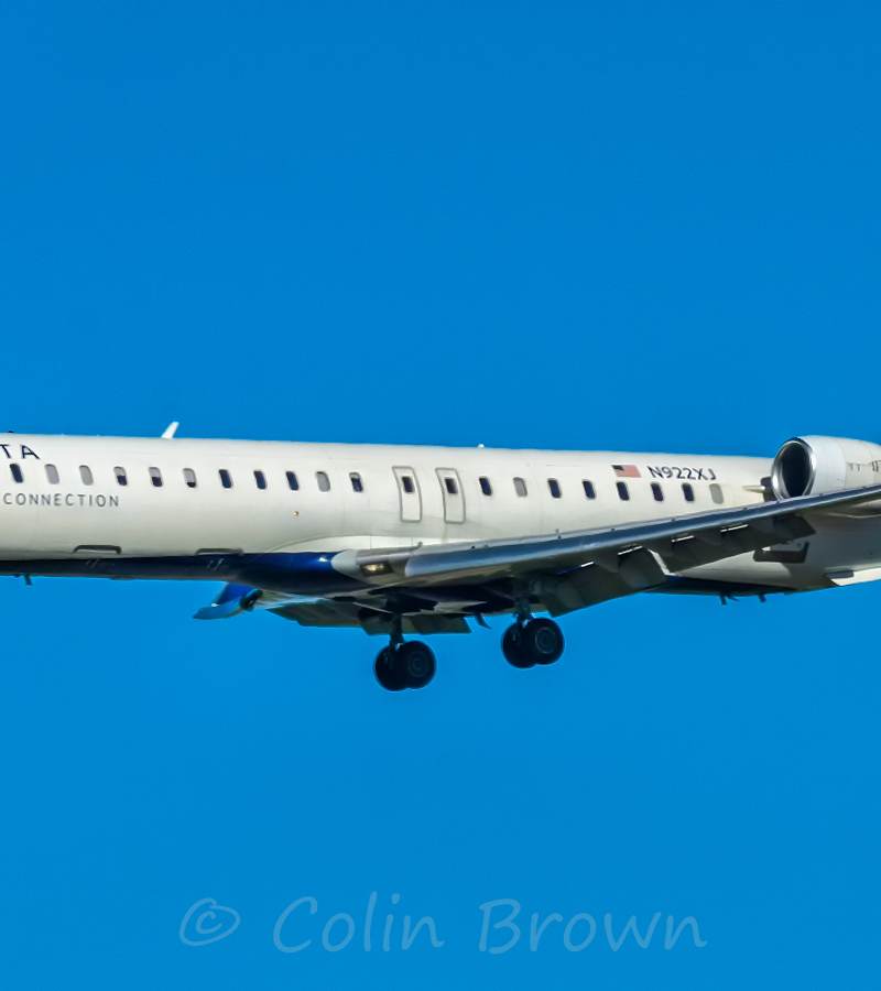 N922XJ - Bombardier