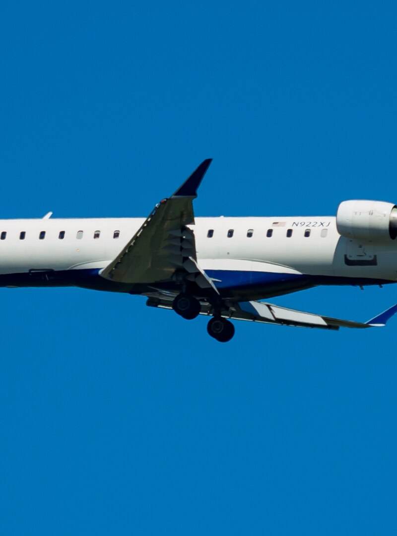 N922XJ - Aircraft