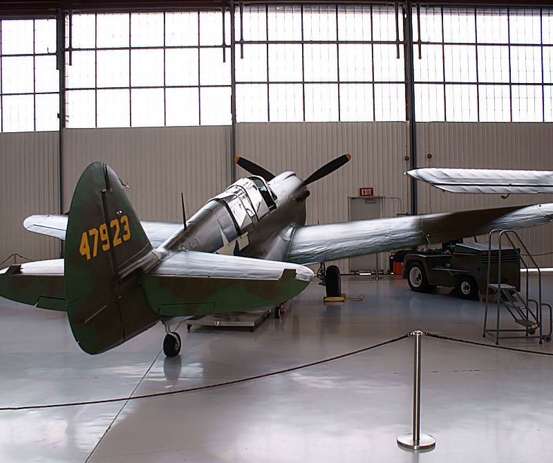  - Warbird