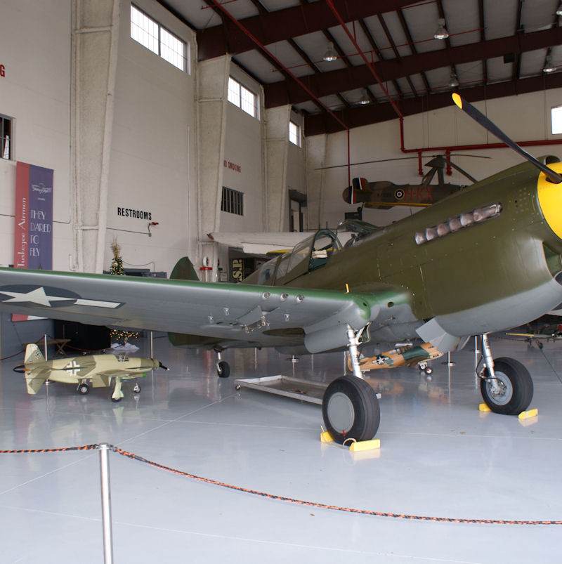  - Warbird