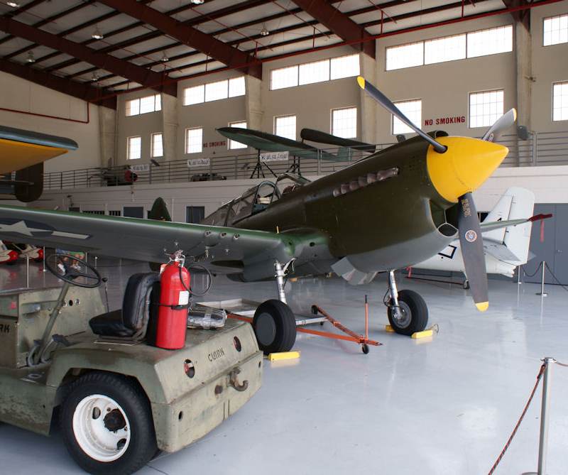  - Warbird