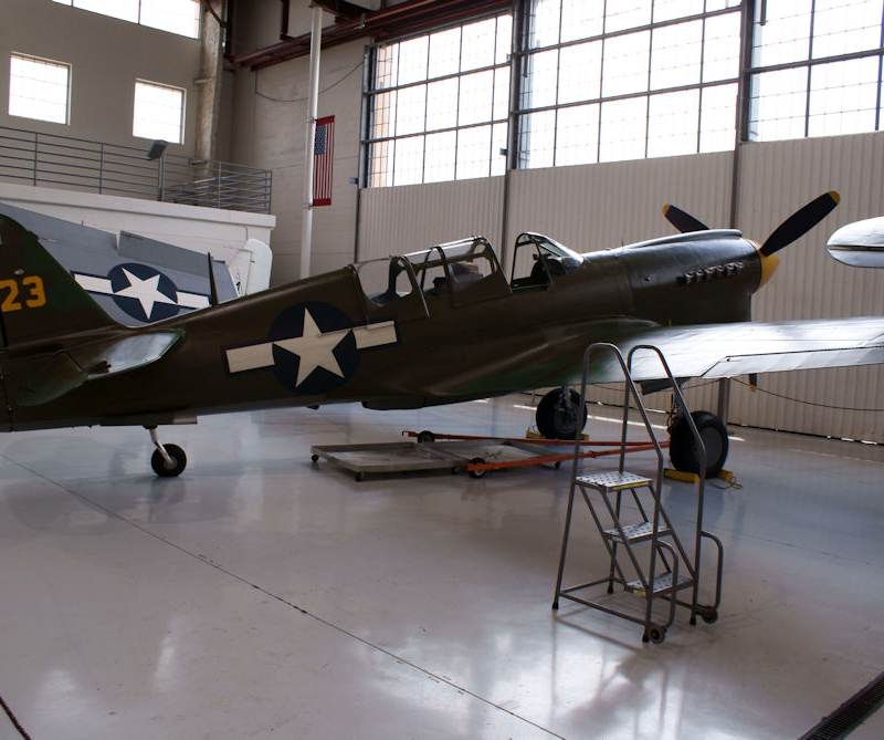  - Warbird