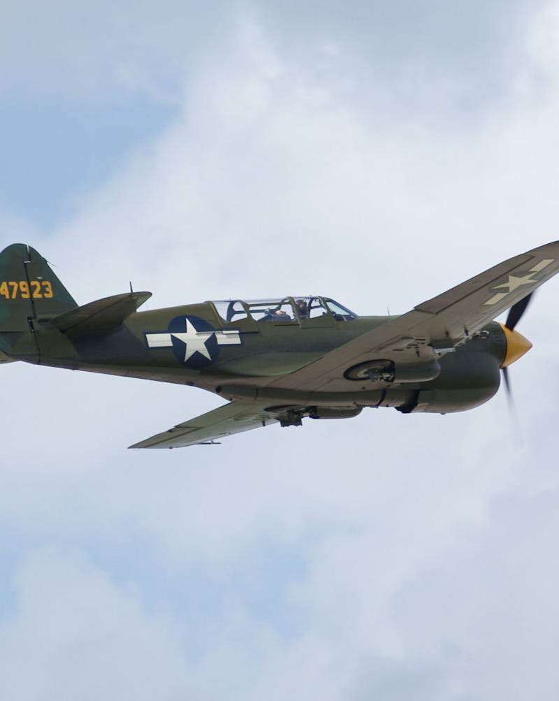  - Single-engine aircraft