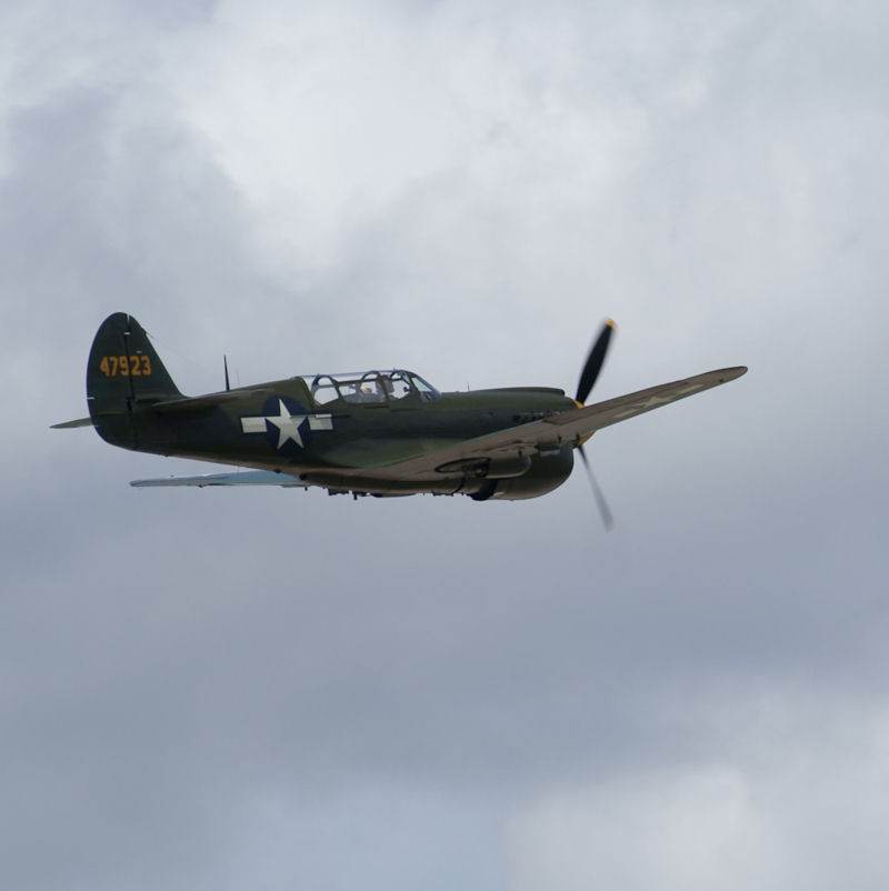  - Single-engine aircraft