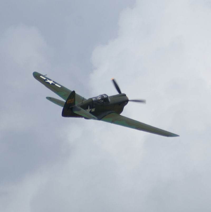  - Warbird