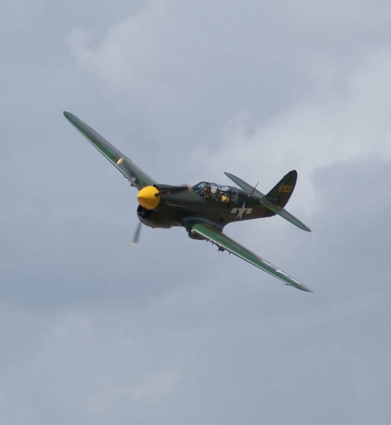  - Warbird