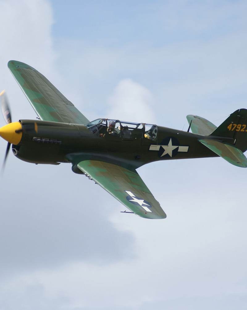  - Warbird