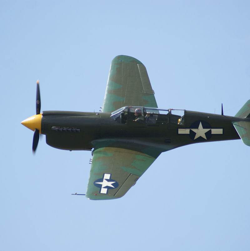  - Warbird