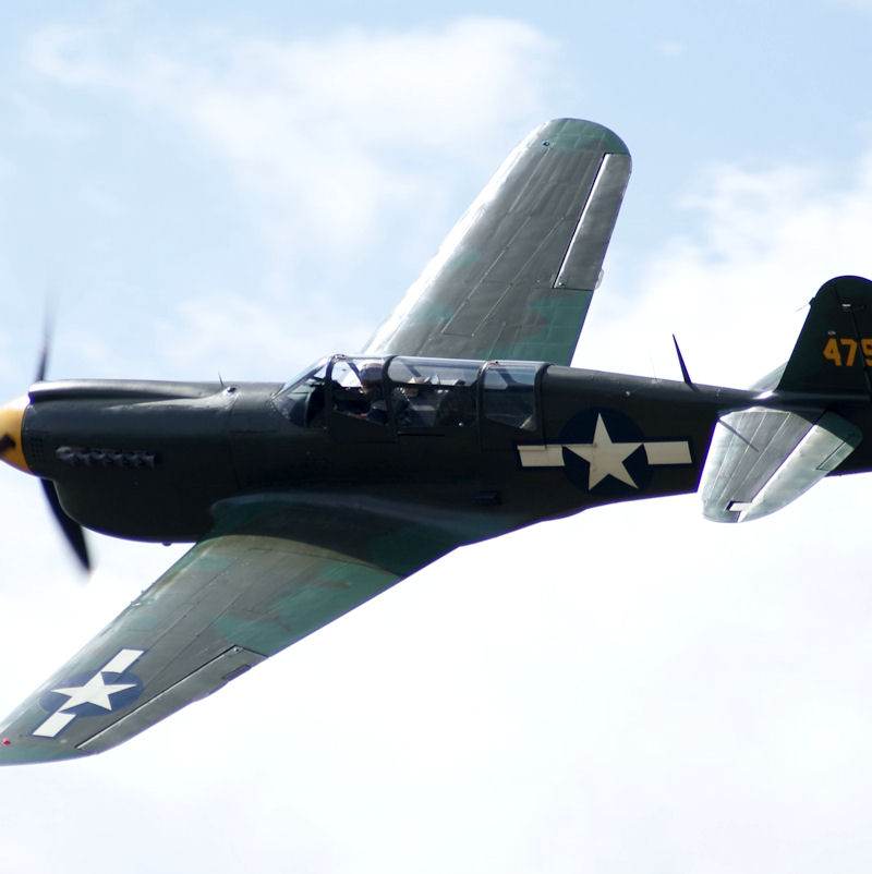 - Single-engine aircraft