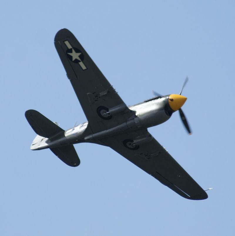  - Warbird