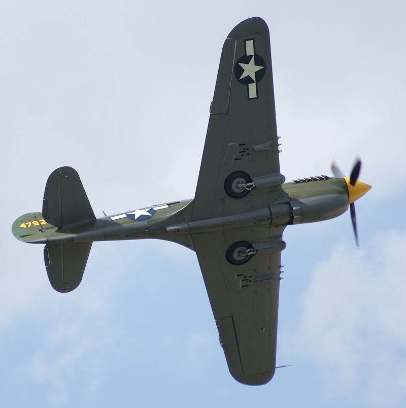  - Single-engine aircraft