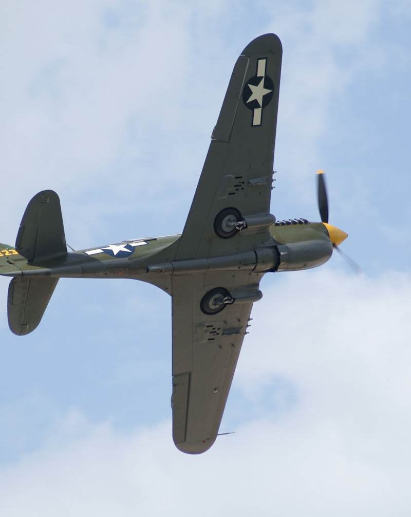  - Twin-engine aircraft