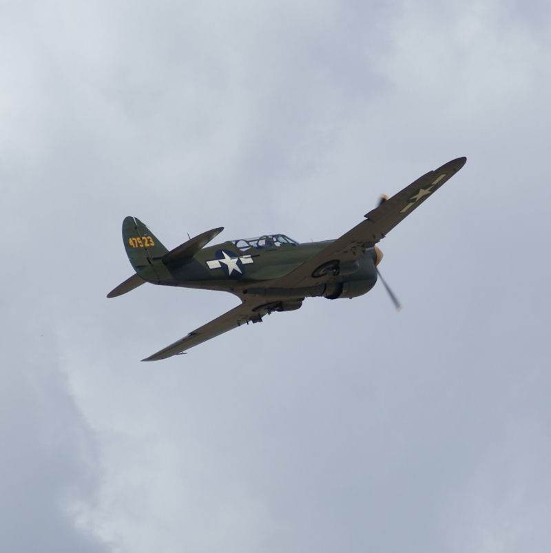  - Warbird